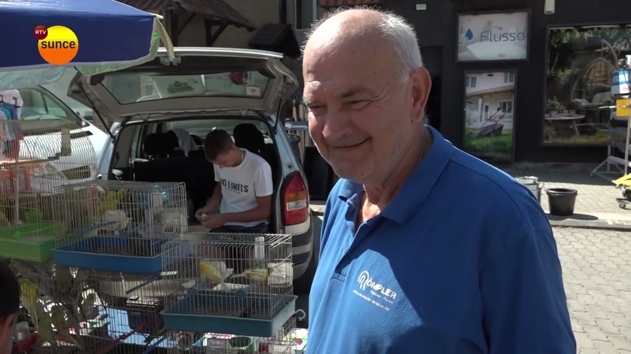 Velikogospojinski vašar u Aranđelovcu