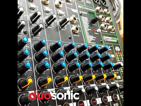 MACKIE PROFX10v3