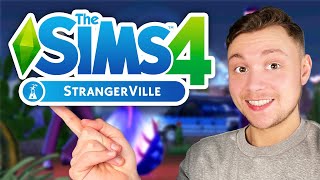 My Brutally Honest Review Of The Sims 4 StrangerVille