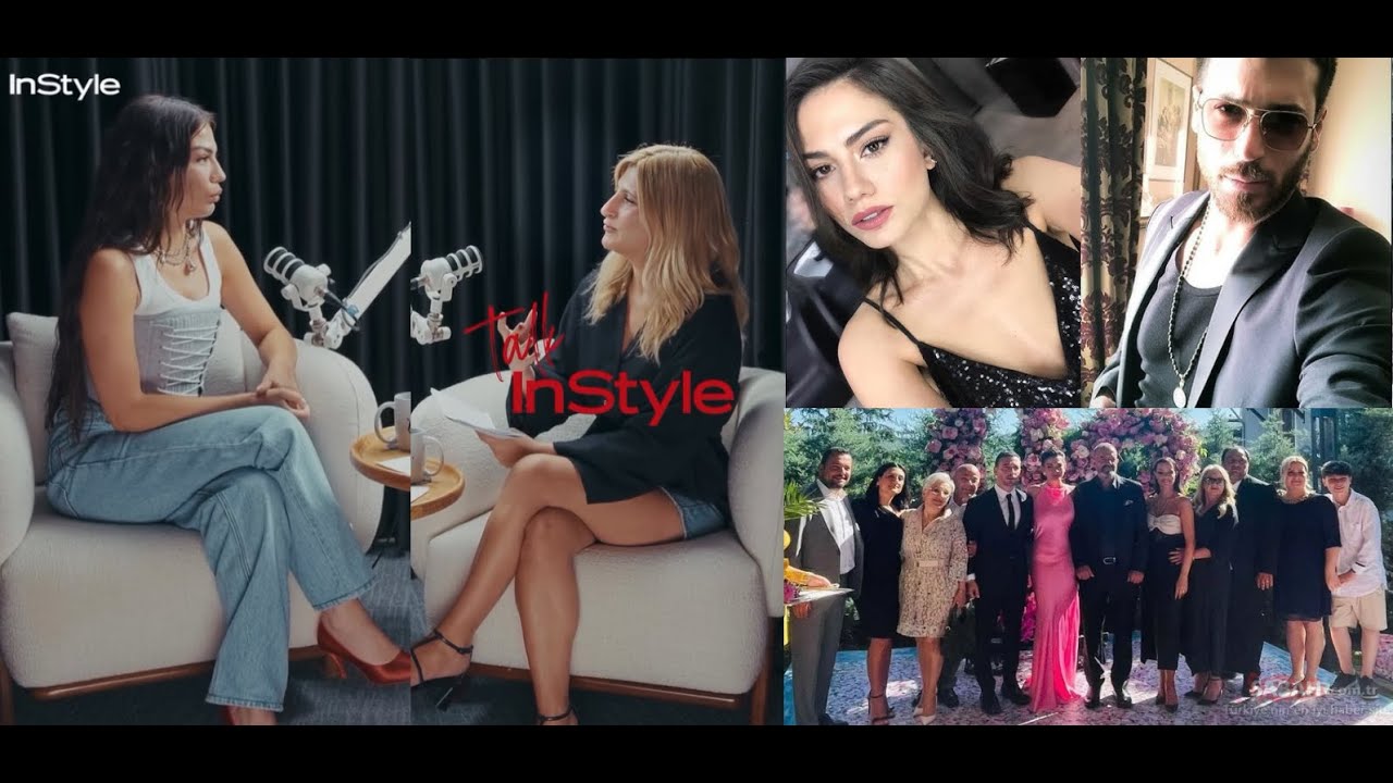 💥demet özdemir был искренен: «В течение многих лет я пытался угодить ему и людям, как он» 😢