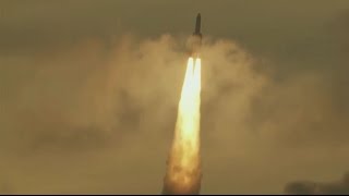 Ariane 5 Powerhouse launches heaviest GTO Payload to Date
