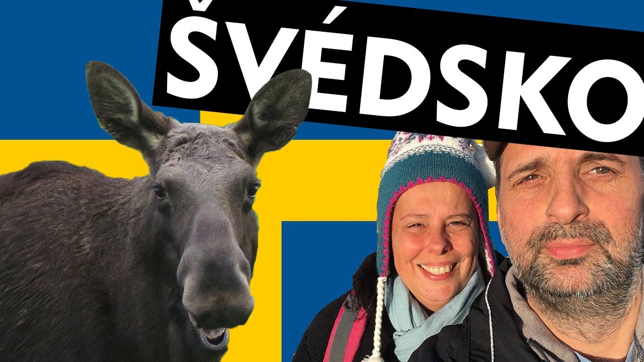 Švédsko obytňákem | Malý výlet za losem | Van Life