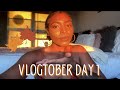 Vlogtober Day 1: A day in my life