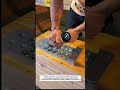 Smart Carpentry Tool in Action | Precision Woodworking Process