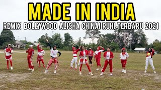 JOGET INDIA - MADE IN INDIA REMIX - ALISHA CHINAI