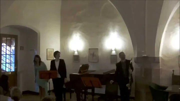 W.A. Mozart - Non pi di fiori
