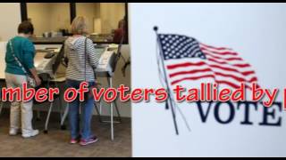Detroit Machines Registered More Votes Than Voters; Report