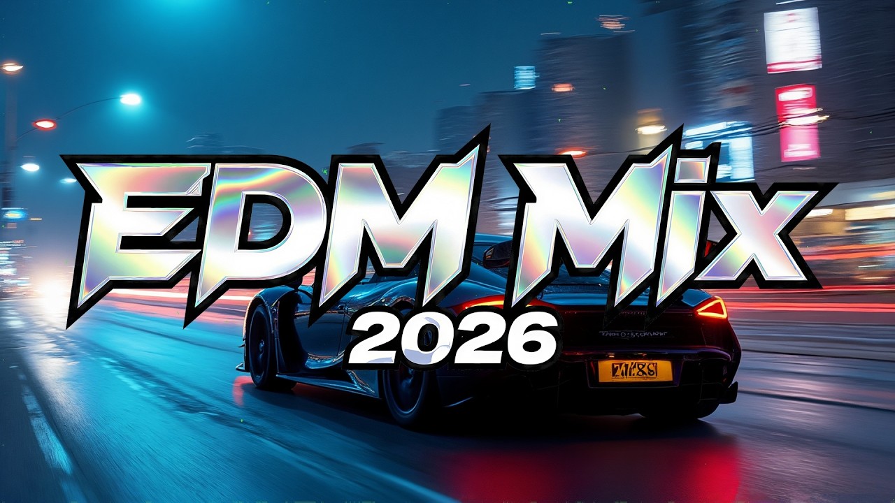 Electro House 2026 🎧 Top Hits Remixed 🎧 Bass-Driven Dance Anthems