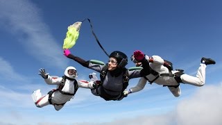 видео: Парашютные приключения Эммы. картинка: Парашютные приключения Эммы.