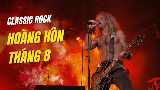 Hoàng Hôn Tháng 8 | Classic Rock | Phấp phới Music