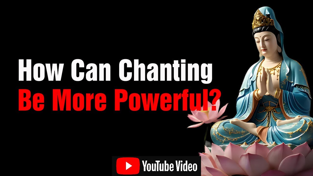 Focus Chanting How Can Chanting Be More Powerful:The Path of Focus and Awareness in ...