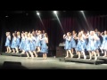 Shay Brown - 2016- &quot;Popular&quot; Solo with High School Bel Canto group