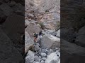 Stairway to Heaven Hike, Ras Al KHAIMAH, UAE, APRIL 2018