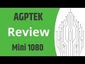 Examen du lecteur multimdia agptek mini 1080