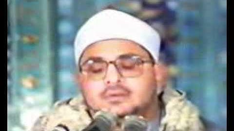 الشيخ الشحات انور     سورة آل عمرن ,,,  من علاء رفعت     كفر الوزير