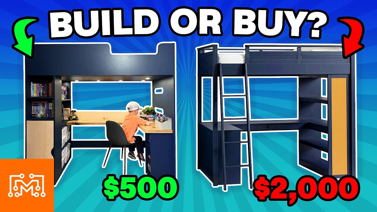 Stop Wasting Money on Expensive, CHEAP Furniture YouTube