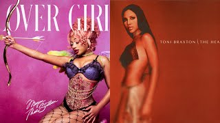 Megan Thee Stallion & Toni Braxton - Lover Girl/He Wasnt Man Enough (TikTok Mashup)
LOVER GIRL x He Wasnt Man Enough
Big shoutout to Mela Yela who inspired the creation of this mashup and created the video edit for it. He made this cool and funny edit where he placed the video for LOVER GIRL over Long As I Live by Toni Braxton and I immediately thought of creating this mashup. I reached out to him and we both decided that its time for us to collaborate so here it is yall, Anti-Perf x Mela Yela! Big congrats to Toni Braxton on the start of another. Big congrats to Megan Thee Stallion on the release of another successful single.
This mashup is also available via Soundcloud & Bandcamp:
SC: https://soundcloud.com/madebyantiperf/megan-thee-stallion-toni
BC: https://madebyantiperf.bandcamp.com/track/he-wasnt-loving-enough-tiktok-mashup
Made By AntiPerf Website: https://www.madebyantiperf.com/
OTHER SOCIAL MEDIA:
https://linktr.ee/antiperf
Copyright Disclaimer Under Section 107 of the Copyright Act 1976, allowance is made for fair use for purposes such as criticism, comment, news reporting, teaching, scholarship, and research. Fair use is a use permitted by copyright statute that might otherwise be infringing. Non-profit, educational or personal use tips the balance in favor of fair use.
#tonibraxton #megantheestallion #lovergirl #dj #producer #total Megan Thee Stallion & Toni Braxton - Lover Girl/He Wasnt Man Enough (TikTok Mashup)