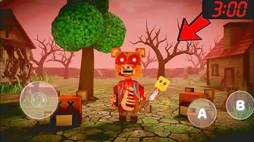 🎃Superbear Zombie | Superbear adventure gameplay Walkthrough Nintendo | SBA Minecraft gameplay 