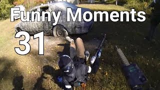 Airsoft Funny Moments episode 31