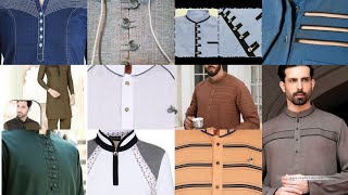 Pathani Kurta Style 2021 | latest Pukhtoon Kurta Pajama Collection | ShafeyFashion screenshot 5