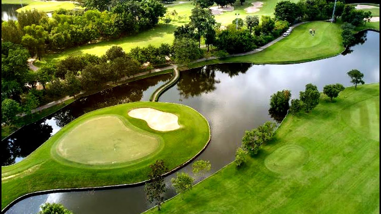 Bangkok Golf Club and Tinidee Hotel Resort for Stay and Play