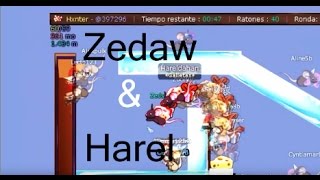 Transformice - Zedaw & Hareldahan Racing