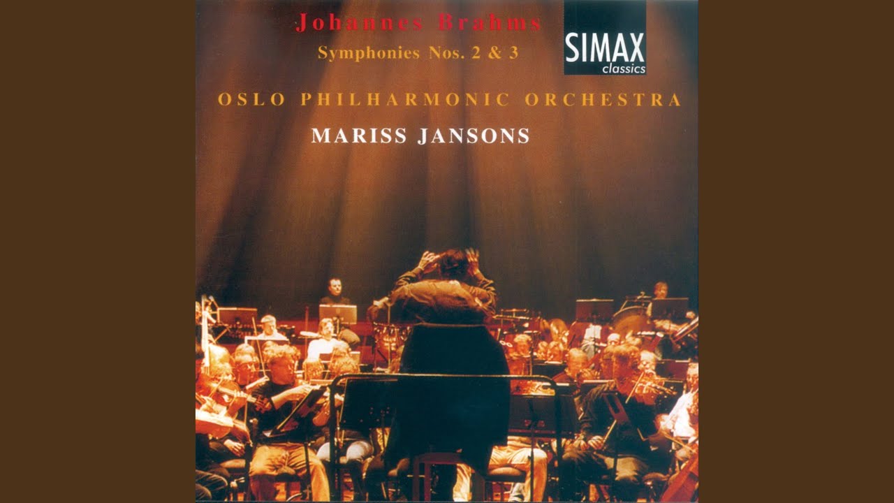 Ver Symphony No. 2 In D Major, Op. 73. Allegro No Troppo no YouTube