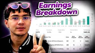 How Much I Earned in Year 2 of the Amazon Influencer Program