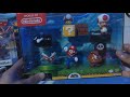 World of Nintendo Super Mario Figure Set / Set de Figuras