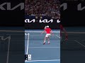RIDICULOUS from De Minaur! 🤯