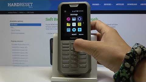How to Enable USB Storage in NOKIA 800 Tough – Transfer Storage to PC