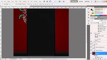 Speedart: AstroCatHD YouTube Background (4:06)
