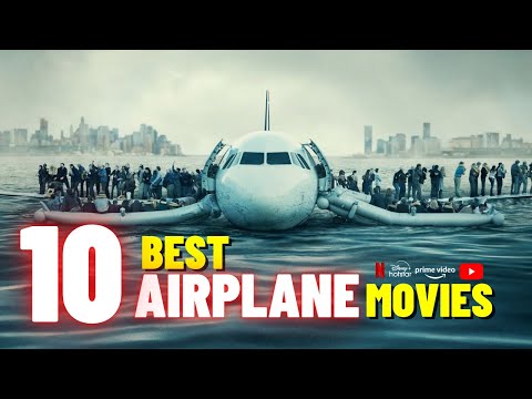 Top 10 Best Airplane Movies (Hindi/English) on Netflix, Amazon Prime, Disney Plus Hotstar & YouTube