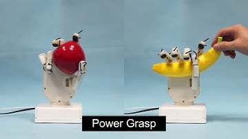 The PRISMA Hand II: A Sensorized Robust Hand for Adaptive Grasp and In-Hand Manipulation