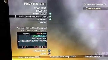 Mw2 cfg infection 24/7