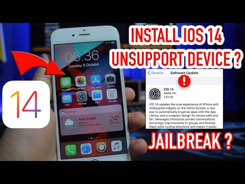 How to in iPhone 6 on ios 14 || How to Install ios 14 Update on iphone 6 and 5s    || Hi Guys I Am J. 