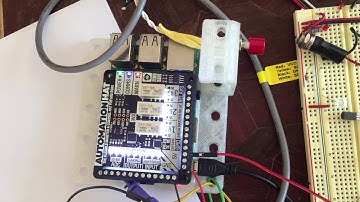 OyaPi Automation Hat Driver