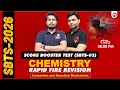 🔴LIVE NEET 2026 CHEMISTRY | RAPID FIRE REVISION | SCORE BOOSTER TEST (SBTS-03) | NEW LIGHT #neet_26