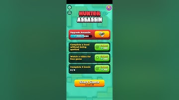 HUNTER ASSASSIN GAMEPLAY LEVEL 36-42 || hunter assassin walkthrough level 36-42 ||