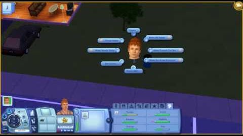 Tutorial for testingcheatsenabled true cheat on the sims 3 part 1