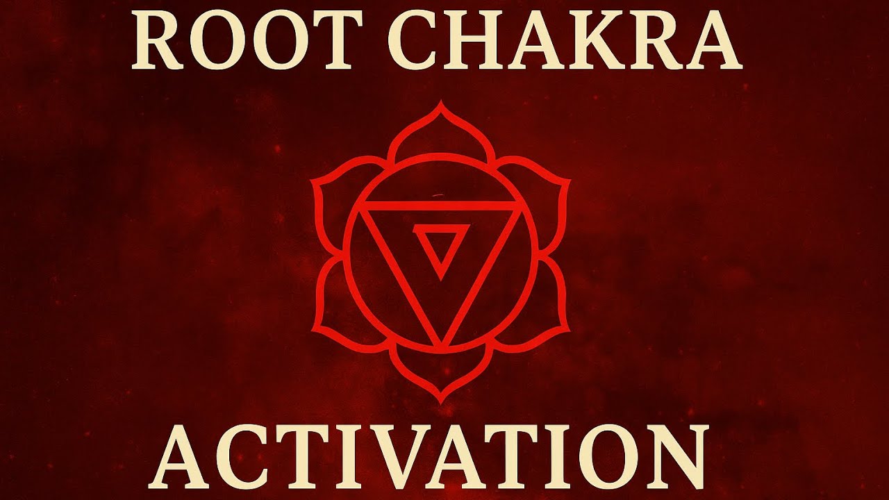Root Chakra Activation | Grounding & Stability Meditation. - YouTube