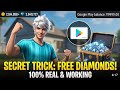 🔥 How to Get Free Diamonds & Redeem Codes in Free Fire (2026 Working Trick) 🔥