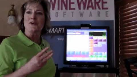 Point of Sale Touch Screen WineWare Software (High).flv
