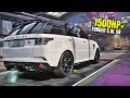 Need for Speed Heat Gameplay - 1500HP+ LAND ROVER RANGE ROVER SPORT SVR Customization | Max Build
