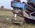 Levaceppi Rotor S Stump cutter New Holland NH 8870