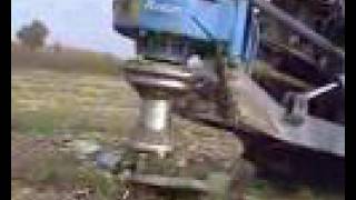 Levaceppi Rotor S Stump cutter New Holland NH 8870