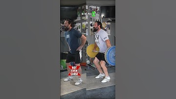 Leg Drive vs Extension in the Snatch & Clean