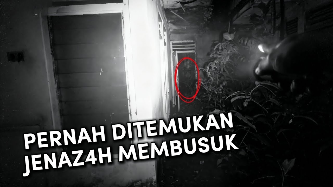 TRAGIS! KISAH KELAM RUMAH BUNDIR