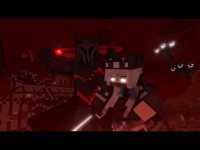 We Are the Danger (Minecraft Animation) class=