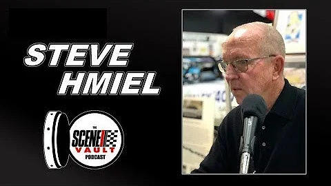 The Scene Vault Podcast -- Steve Hmiel on the Earl...